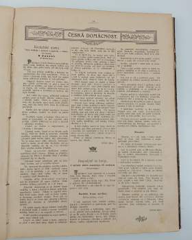 Lada, ROČNÍK 1905, Čísla 1-24 + ROČNÍK 1906, Čísla 1-24