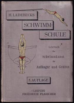 Hermann Ladebeck: Ladebecks Schwimmschule
