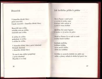 František Halas: Ladění