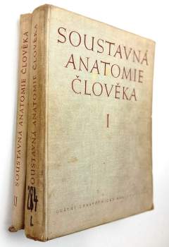 Ladislav Borovanský: Soustavná anatomie člověka