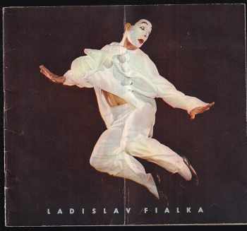 Ladislav Fialka: 20 let pantomimy Ladislava Fialky