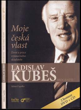 Miloň Čepelka: Ladislav Kubeš - biografie - Moje česká vlast