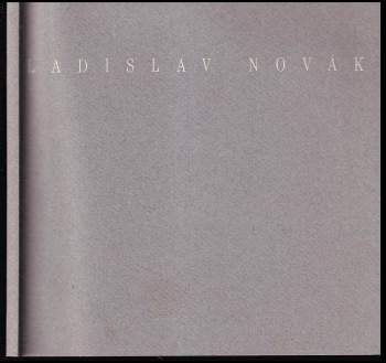Ladislav Novák