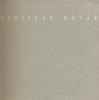 Ladislav Novák