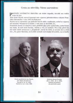 Karel Helmich: Ladislav Sitenský vzpomíná