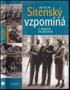 Ladislav Sitenský vzpomíná