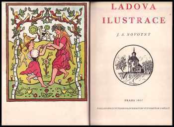 Josef Alois Novotný: Ladova ilustrace