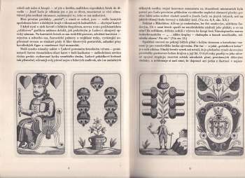 Josef Alois Novotný: Ladova ilustrace
