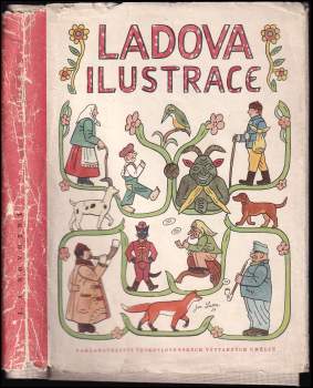 Ladova ilustrace