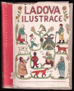 Ladova ilustrace