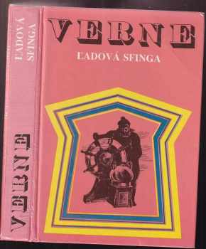 Jules Verne: Ĺadová sfinga