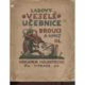 Ladovy veselé učebnice : III - Brouci a hmyz - Viktor Jedlička (1932, Melantrich) - ID: 314774