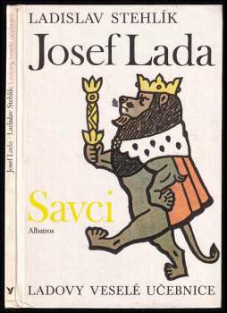 Josef Lada: Ladovy veselé učebnice