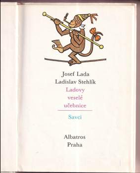 Josef Lada: Ladovy veselé učebnice