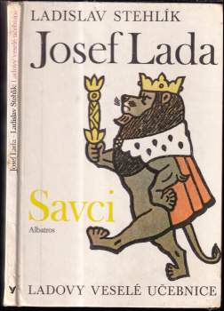 Josef Lada: Ladovy veselé učebnice
