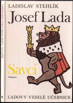 Ladovy veselé učebnice : Savci