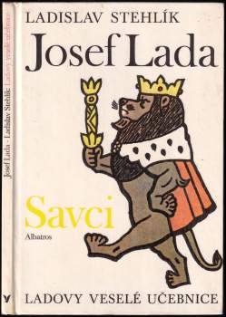 Josef Lada: Ladovy veselé učebnice