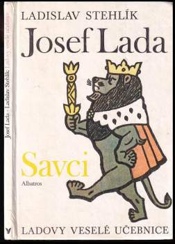Josef Lada: Ladovy veselé učebnice