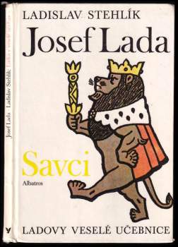 Josef Lada: Ladovy veselé učebnice