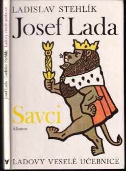 Josef Lada: Ladovy veselé učebnice