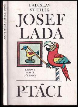 Josef Lada: Ladovy veselé učebnice