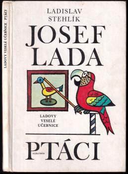Josef Lada: Ladovy veselé učebnice