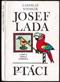 Josef Lada: Ladovy veselé učebnice