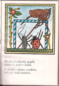 Josef Lada: Ladovy veselé učebnice