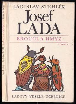 Josef Lada: Ladovy veselé učebnice
