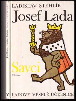 Josef Lada: Ladovy veselé učebnice