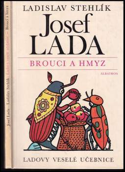 Ladislav Stehlík: Ladovy veselé učebnice