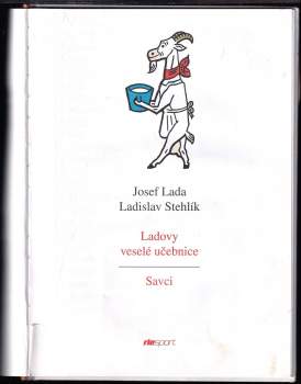 Ladislav Stehlík: Ladovy veselé učebnice