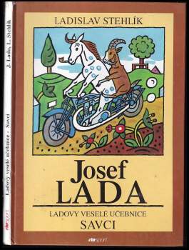 Ladovy veselé učebnice : Savci