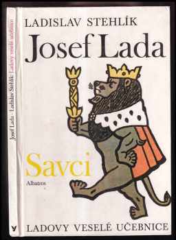 Josef Lada: Ladovy veselé učebnice - savci