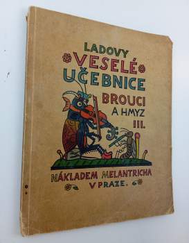 Ladovy veselé učebnice