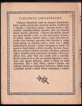 Viktor Jedlička: Ladovy veselé učebnice - ZINKOGRAFIE JOSEF LADA