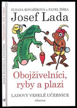 Ladovy veselé učebnice