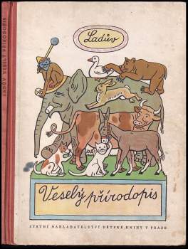 Ladův veselý přírodopis