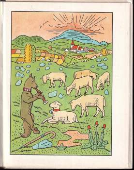 František Hrubín: Ladův veselý přírodopis