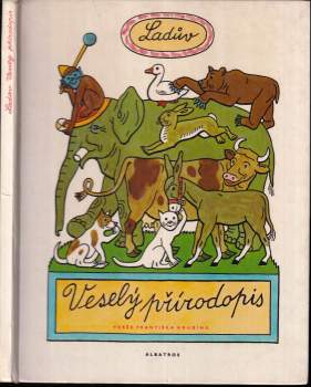 Ladův veselý přírodopis