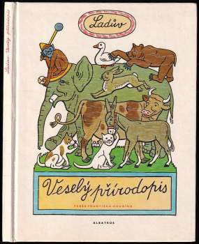 Ladův veselý přírodopis