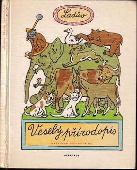 Ladův veselý přírodopis