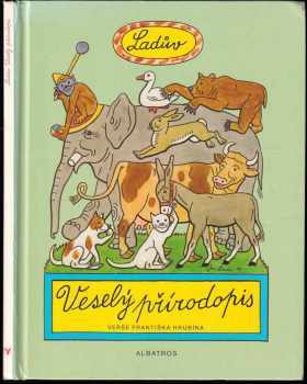 Ladův veselý přírodopis - Josef Lada (1995, Albatros) - ID: 737271