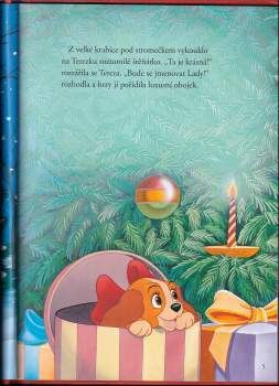 Lady a Tramp ; Petr Pan