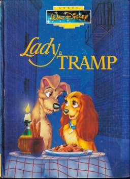 Walt Disney: Lady a Tramp