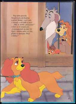 Walt Disney: Lady a Tramp