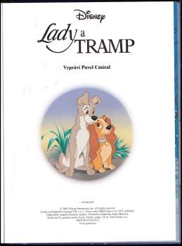 Pavel Cmíral: Lady a Tramp