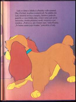 Walt Disney: Lady a Tramp