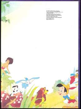 Walt Disney: Lady a Tramp