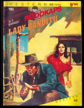 Lady banditů